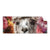 Textil Ersatzdruck Alpaka Mit Blumen Panorama Produktvorschau Frontal