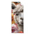 Textil Ersatzdruck Alpaka Mit Blumen Schmal Produktvorschau Frontal
