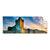 Textil Ersatzdruck Alte Burg Mit See Panorama Produktvorschau Frontal