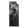 Textil Ersatzdruck Anmutiger Fuchs Schmal Produktvorschau Frontal