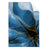 Textil Ersatzdruck Aquarell Blume Hochformat Produktvorschau Frontal