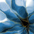Textil Ersatzdruck Aquarell Blume Quadrat Motivvorschau
