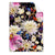 Textil Ersatzdruck Aquarell Von Wilden Blumen Hochformat Produktvorschau Frontal