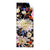 Textil Ersatzdruck Aquarell Von Wilden Blumen Schmal Produktvorschau Frontal