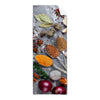 Textil Ersatzdruck Aromatische Gewuerze Schmal Produktvorschau Frontal