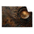 Textil Ersatzdruck Aromatischer Kaffeetraum Querformat Produktvorschau Frontal