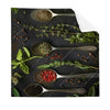 Textil Ersatzdruck Aromen Der Natur Quadrat Produktvorschau Frontal