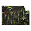 Textil Ersatzdruck Aromen Der Natur Querformat Produktvorschau Frontal