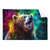 Textil Ersatzdruck Baer In Neonfarben Querformat Produktvorschau Frontal