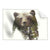 Textil Ersatzdruck Baer Wald No 1 Querformat Produktvorschau Frontal
