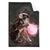 Textil Ersatzdruck Ballon Aeffchen Hochformat Produktvorschau Frontal