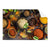 Textil Ersatzdruck Basilikum Pfeffer Safran Co Querformat Produktvorschau Frontal