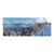 Textil Ersatzdruck Berge Und Waelder In Schnee Panorama Produktvorschau Frontal
