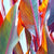 Textil Ersatzdruck Blaetter In Bunten Farben Hochformat Zoom