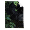 Textil Ersatzdruck Blick Des Panthers Hochformat Produktvorschau Frontal