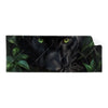 Textil Ersatzdruck Blick Des Panthers Panorama Produktvorschau Frontal