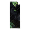 Textil Ersatzdruck Blick Des Panthers Schmal Produktvorschau Frontal