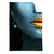 Textil Ersatzdruck Blue Skin Hochformat Produktvorschau Frontal