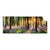 Textil Ersatzdruck Bluehender Wald Bei Sonnenaufgang Panorama Produktvorschau Frontal