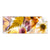 Textil Ersatzdruck Blumen Collage No 1 Panorama Produktvorschau Frontal