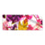 Textil Ersatzdruck Blumen Collage No 2 Panorama Produktvorschau Frontal