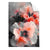 Textil Ersatzdruck Blumen In Voller Pracht Hochformat Produktvorschau Frontal