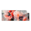 Textil Ersatzdruck Blumen In Voller Pracht Panorama Produktvorschau Frontal