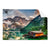 Textil Ersatzdruck Bootshuette Querformat Produktvorschau Frontal