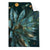 Textil Ersatzdruck Botanischer Glanz Hochformat Produktvorschau Frontal