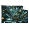 Textil Ersatzdruck Botanischer Glanz Querformat Produktvorschau Frontal
