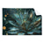 Textil Ersatzdruck Botanischer Glanz Querformat Produktvorschau Frontal