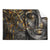 Textil Ersatzdruck Buddha Bambus Schwarz Querformat Produktvorschau Frontal