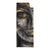 Textil Ersatzdruck Buddha Bambus Schwarz Schmal Produktvorschau Frontal