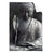 Textil Ersatzdruck Buddha Erleuchtung Im Dunkeln Hochformat Produktvorschau Frontal