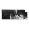 Textil Ersatzdruck Buddha Erleuchtung Im Dunkeln Panorama Produktvorschau Frontal