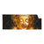 Textil Ersatzdruck Buddha Golden Splash Panorama Produktvorschau Frontal