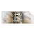 Textil Ersatzdruck Buddha In Frieden Panorama Produktvorschau Frontal
