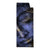 Textil Ersatzdruck Buddha In Gold Blau Schmal Produktvorschau Frontal