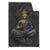 Textil Ersatzdruck Buddha In Lotus Pose Hochformat Produktvorschau Frontal