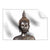 Textil Ersatzdruck Buddha In Lotus Pose No 2 Querformat Produktvorschau Frontal