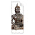 Textil Ersatzdruck Buddha In Lotus Pose No 2 Schmal Produktvorschau Frontal