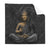 Textil Ersatzdruck Buddha In Lotus Pose Quadrat Produktvorschau Frontal