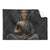 Textil Ersatzdruck Buddha In Lotus Pose Querformat Produktvorschau Frontal