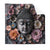 Textil Ersatzdruck Buddha Kunst Mit Pastellblueten Quadrat Produktvorschau Frontal