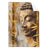 Textil Ersatzdruck Buddha Statue Im Goldenen Bambus Hochformat Produktvorschau Frontal
