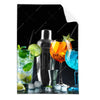 Textil Ersatzdruck Bunte Cocktailtraeume Hochformat Produktvorschau Frontal