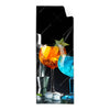Textil Ersatzdruck Bunte Cocktailtraeume Schmal Produktvorschau Frontal