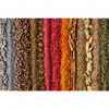 Textil Ersatzdruck Bunte Gewuerze Querformat Motivvorschau