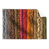 Textil Ersatzdruck Bunte Gewuerze Querformat Produktvorschau Frontal
