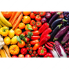 Textil Ersatzdruck Bunte Vielfalt Frischer Fruechte Querformat Motivvorschau